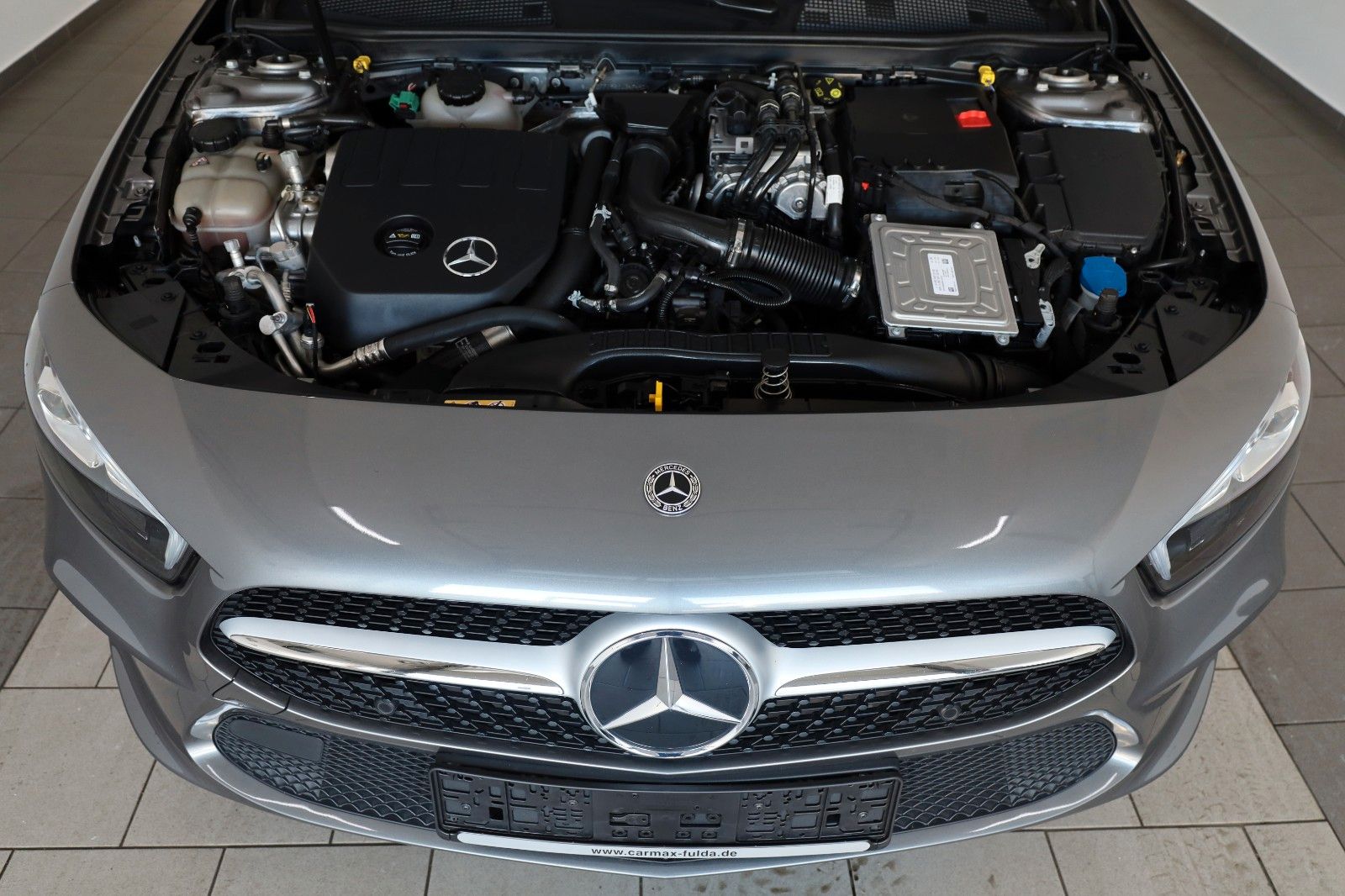 Fahrzeugabbildung Mercedes-Benz A 250 e Lim.Style,T.Leder,Navi,Kamera,CarPlay,SH