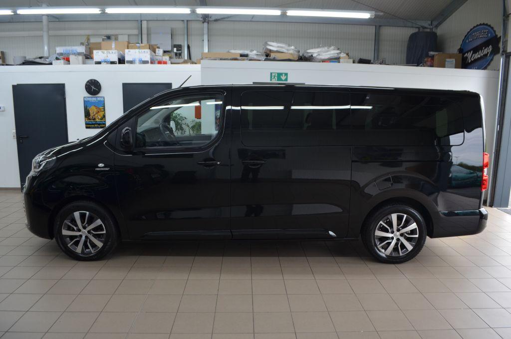 Toyota Proace 2,0-l-D-4D L2 (8-Si.) Autm. Verso Team De