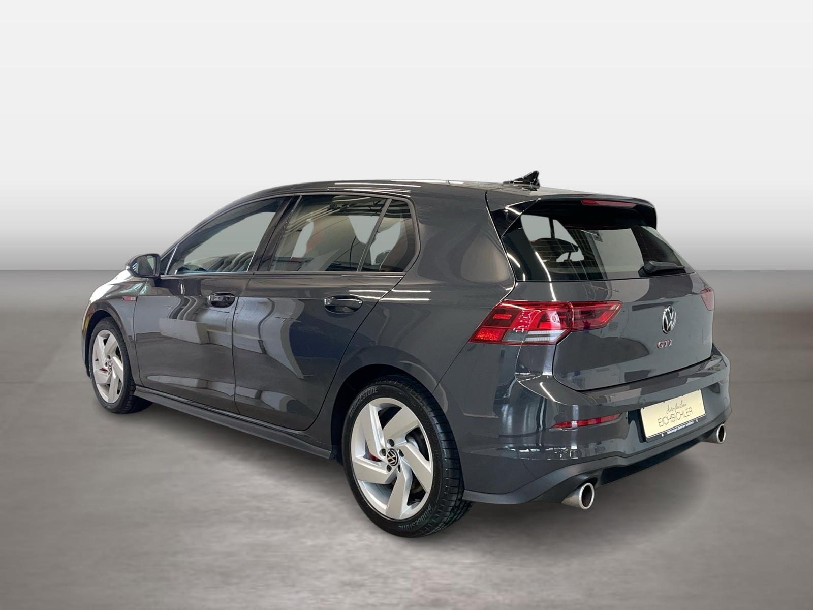 Volkswagen Golf VIII GTI 2.0 TSI LED PDC SoundSys SportS., миниатюра 3
