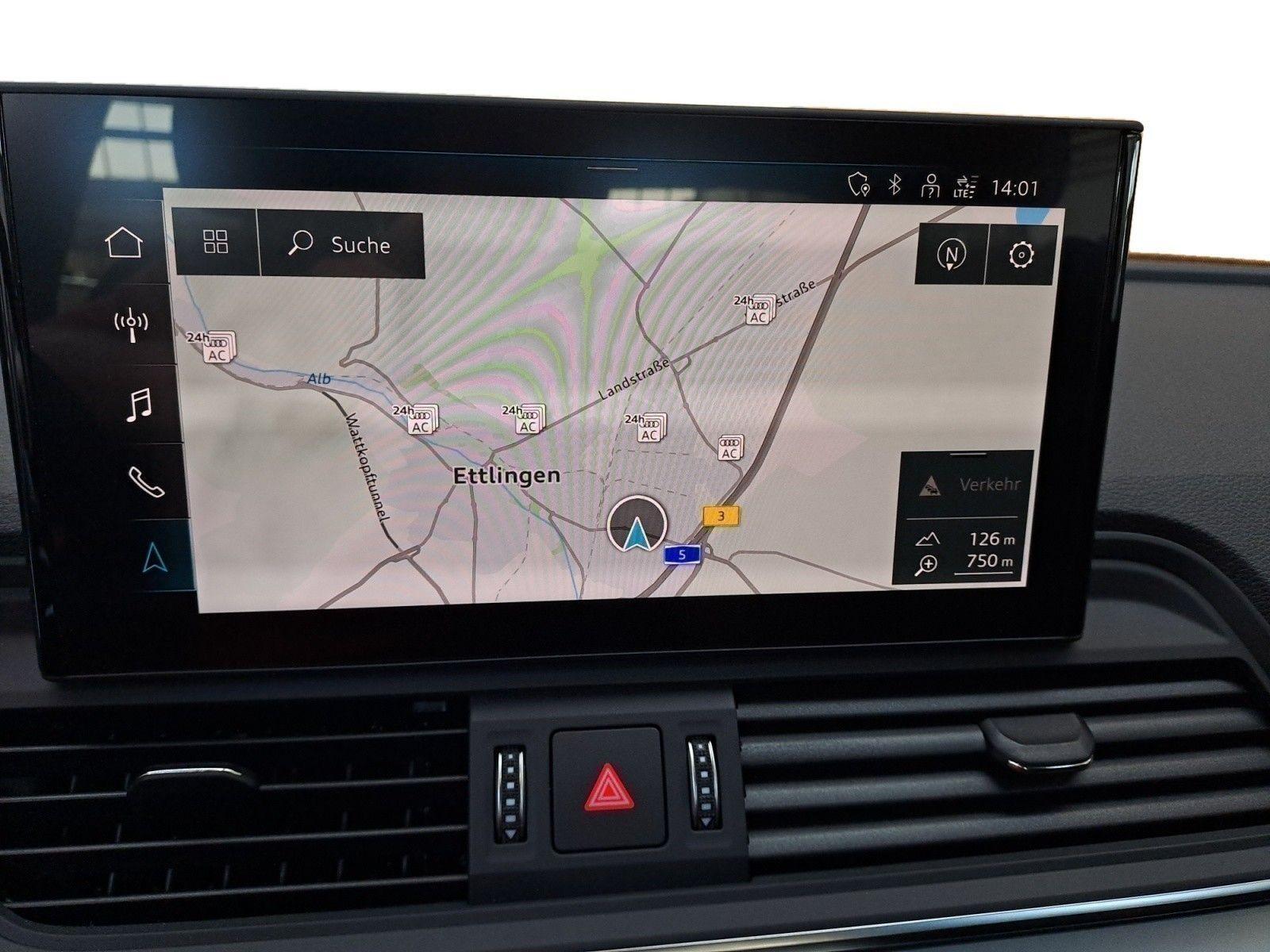 Audi Q5 advanced 50 TFSI e Quattro *NAVI*SOUND-SYSTEM