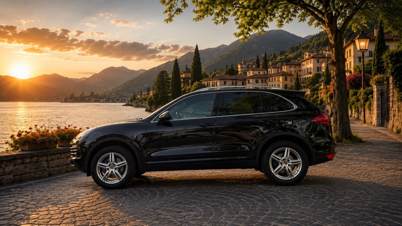 Porsche Cayenne Diesel Platinum|1.HAND|XEN|SHZ|NAVI|AHK foto 4