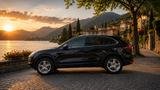Porsche Cayenne Diesel Platinum|1.HAND|XEN|SHZ|NAVI|AHK - Porsche Gebrauchtwagen in Mannheim