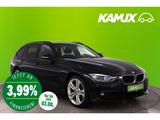 BMW 320 i Touring Steptronic Advantage+LED+NAVI+SHZ - BMW 320: Kombi