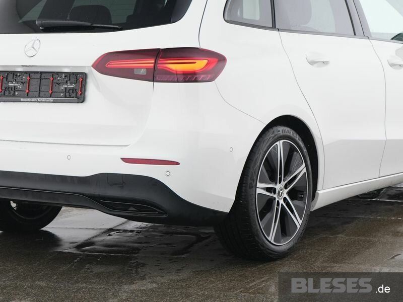 MERCEDES-BENZ B 200 – Bild 4