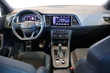Cupra Ateca 2.0 TSI 4Drive AID+KEY+360°+LED+CARPLAY
