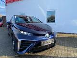 Toyota Mirai Brennstoffzelle/ Wasserstoff FCV Fuelcell - blaue Toyota Mirai