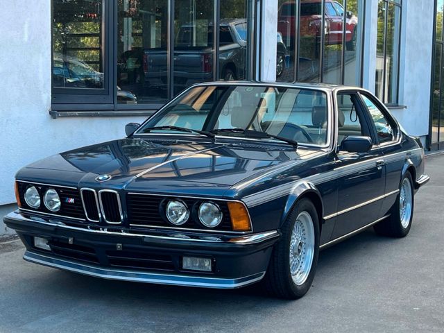 BMW 635 CSI Coupe