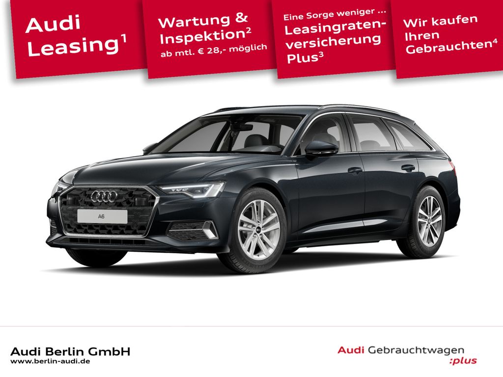 A6 Avant Sport advanced 35 TDI S tronic