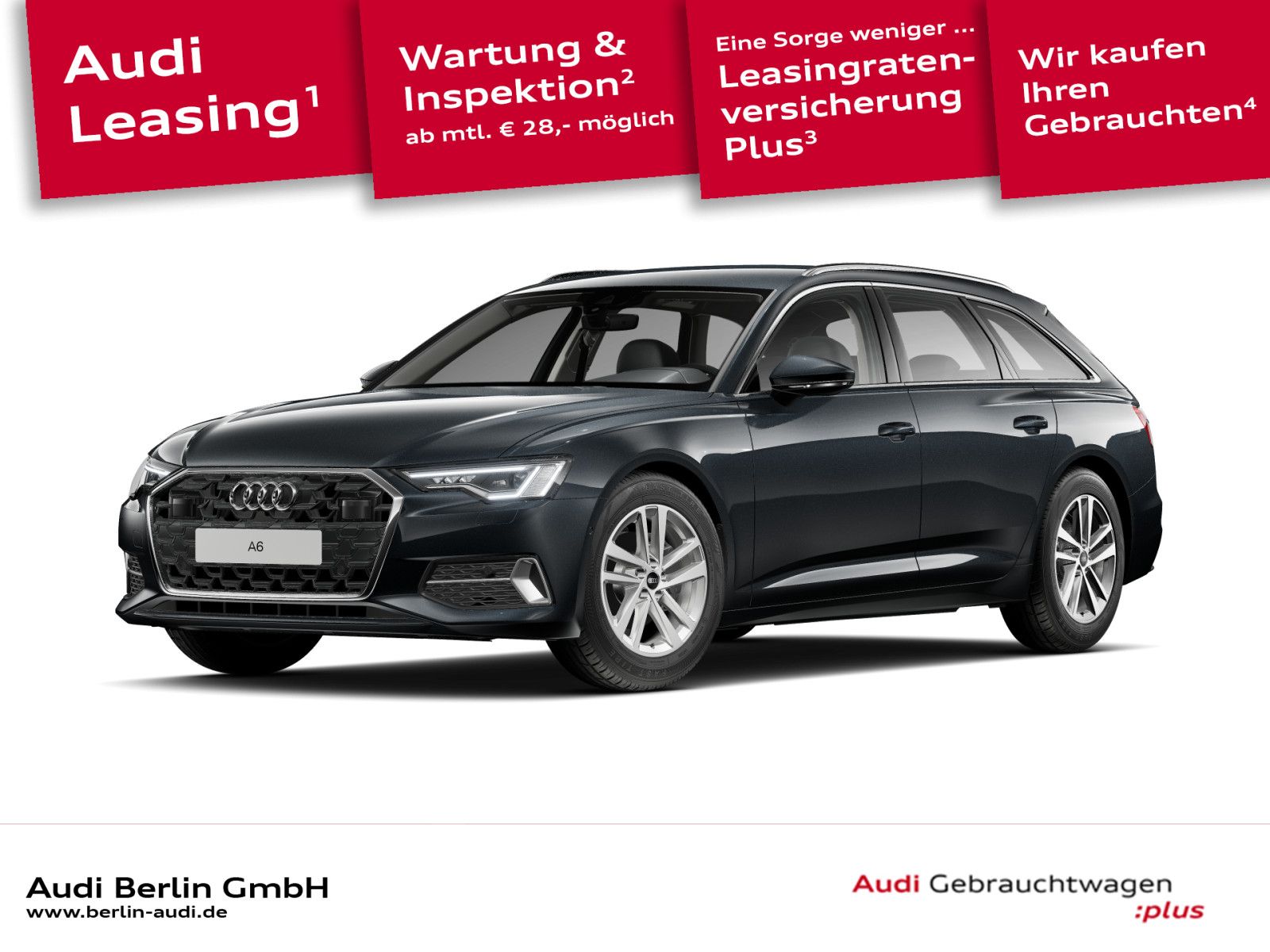 Audi A6 Avant Sport advanced 35 TDI S tronic