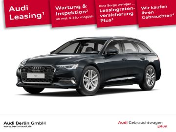 Audi Leasingangebot: Audi A6 Avant Sport advanced 35 TDI S tronic