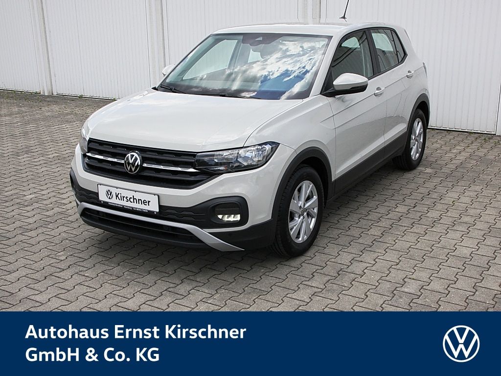 VW T-Cross Basis-Modell