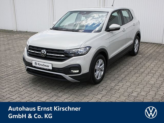 VW T-Cross Basis-Modell