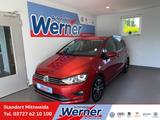 Volkswagen Golf Sportsvan Lounge 1.4TSI DSG AHK Navi Xenon - Volkswagen Golf Sportsvan in Chemnitz