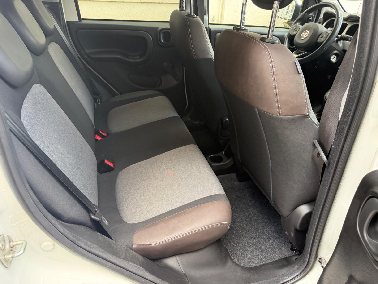 Fiat Panda Cross 4x4