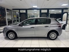 PEUGEOT 308 /KLIMA/TÜV NEU/S-HEFT/SEHR GEPFLEGT!