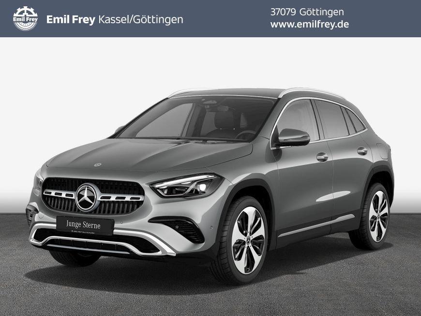 MERCEDES-BENZ GLA 220 d 4M Progressive Adva+|AHK|Beam|SmartInt
