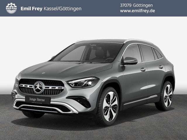 MERCEDES-BENZ GLA 220 d 4M Progressive Adva+|AHK|Beam|SmartInt