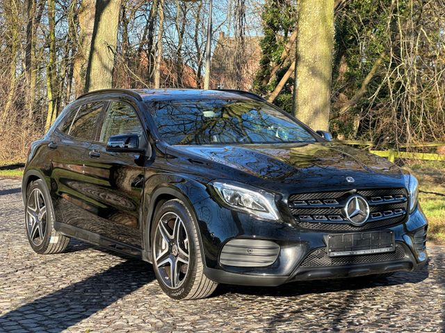 Mercedes-Benz GLA 220 4Matic*AMG NIGHT EDITION*GARANTIE