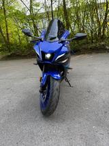 Yamaha R7 wie neu EZ 04/2024  nur 1.968 km  - YAMAHA R9