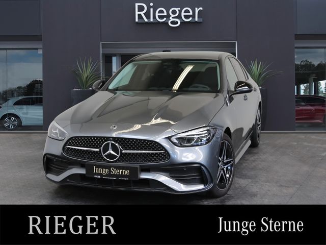 Mercedes-Benz C 300 de AMG NIGHT*Spurhalte*SHZ*Kamera*MBUX*+++