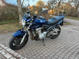 Suzuki GSF 1250 A Bandit + 3 Koffer + Scheibe - SUZUKI BANDIT 1250 S