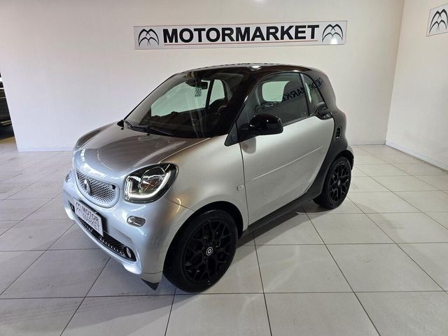 Smart fortwo coupe EQ Prime