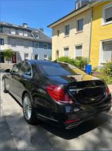 Mercedes-Benz S 500 4MATIC - - Mercedes-Benz S-Klasse Gebrauchtwagen in Düsseldorf