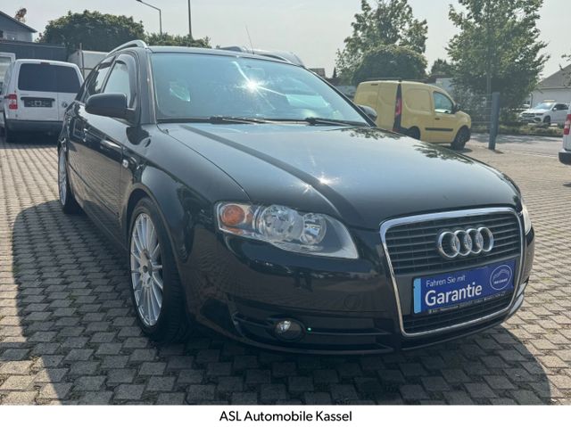 Audi A4 Avant 2.0 Tüv Neu Klimaauto. Zahnriemen Neu