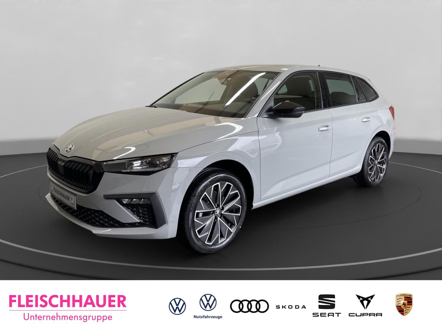 Skoda Scala 1,5 TSI Balance DSG AHK Navi ACC Kamera LE