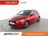 Mazda 2 1.5 Signature +*TEMPO*KLIMA*GARANTIE* - Mazda Gebrauchtwagen in Köln
