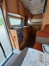 Eura Mobil 690 HB - Eura Mobil Integrierter