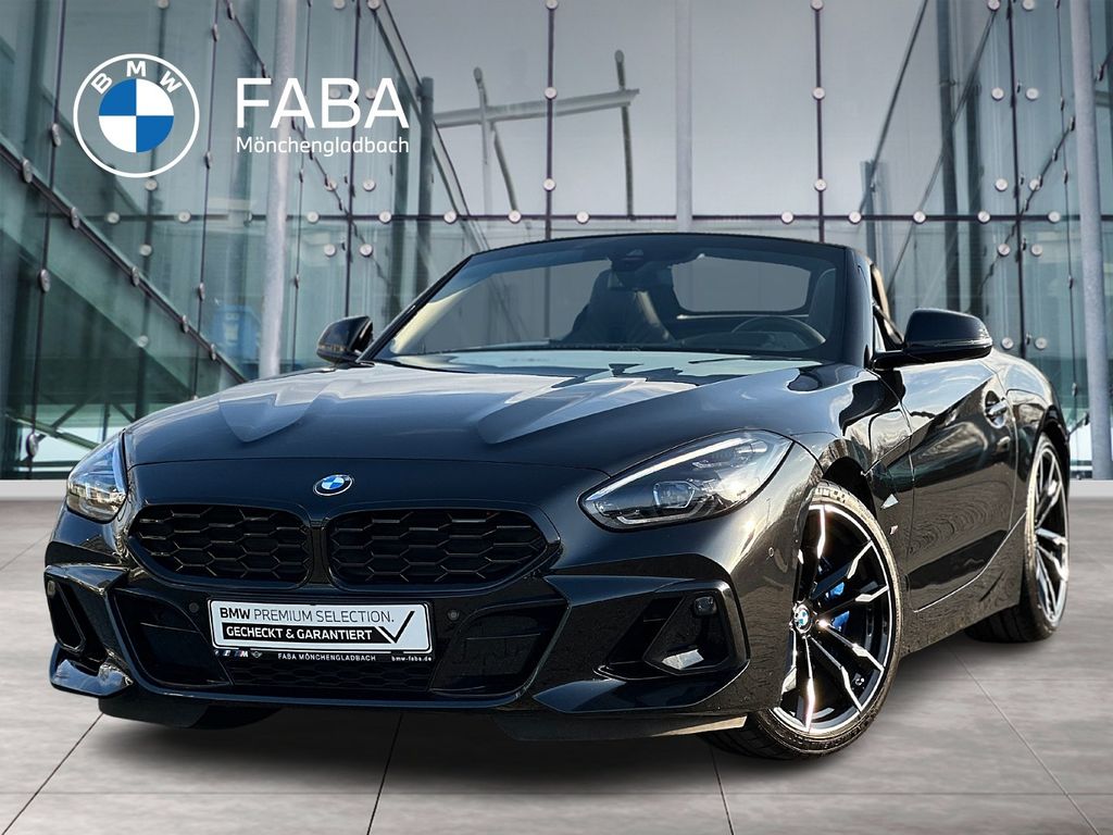 BMW Z4 M40i Head-Up HK HiFi DAB LED WLAN RFK Shz