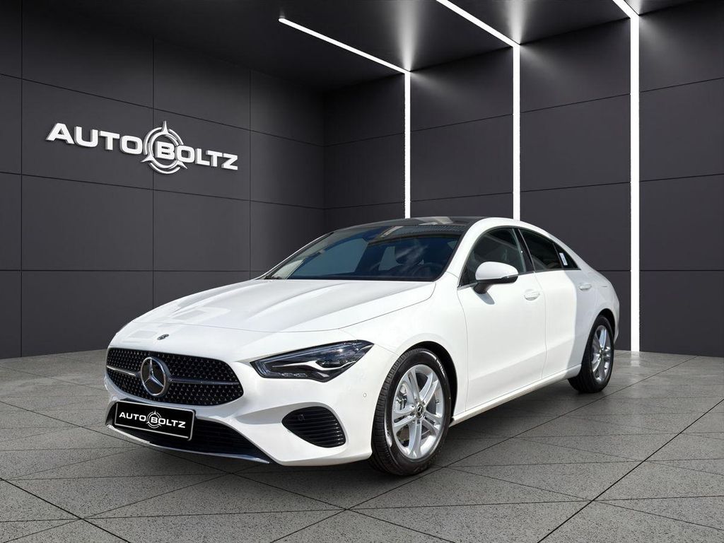 Image of Mercedes-Benz CLA 180