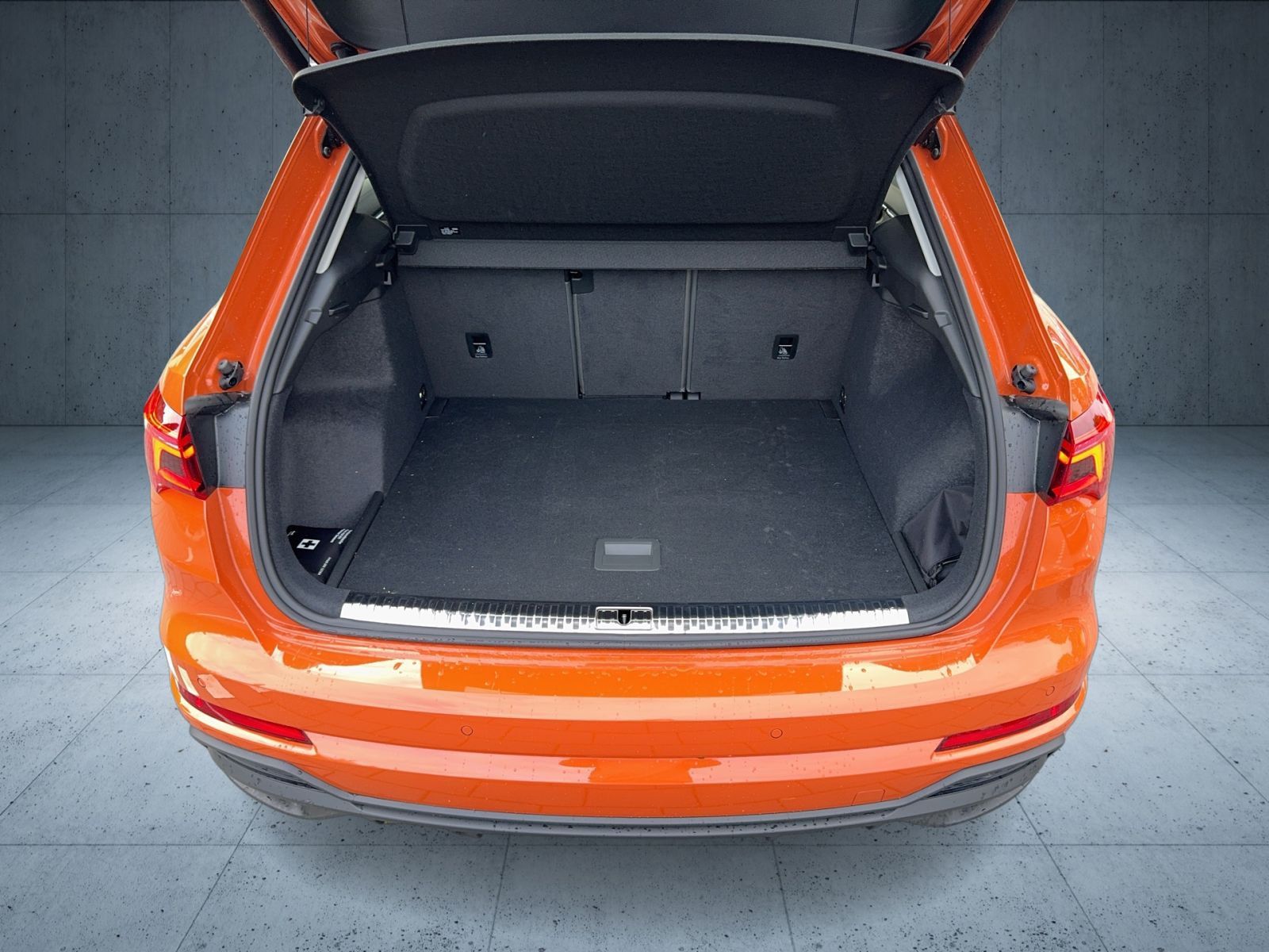 Audi Q3 - Bild 14
