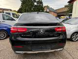 Mercedes-Benz GLE Coupe 350 d 4Matic - Mercedes-Benz GLE 350 in Köln