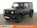 Suzuki Jimny 1.5 ALLGRIP Comfort+ *NAV*TEMPO*SHZ*AHK* - Suzuki Jimny: Schwarz