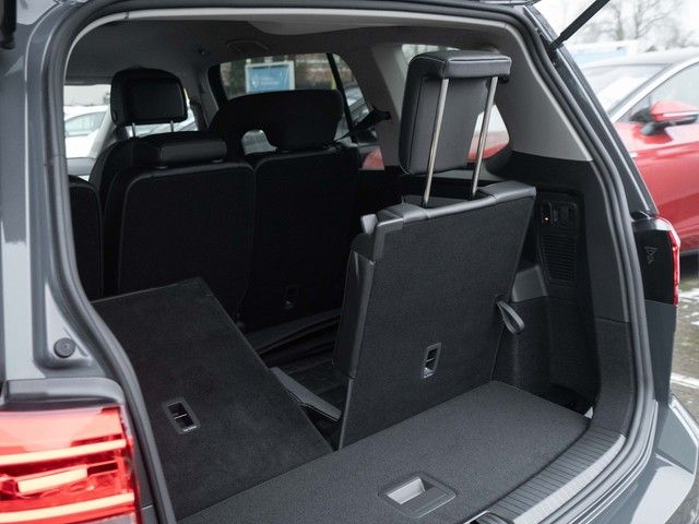 Touran Goal TDI DSG R-Line 18" Kindersi. Kam. AH