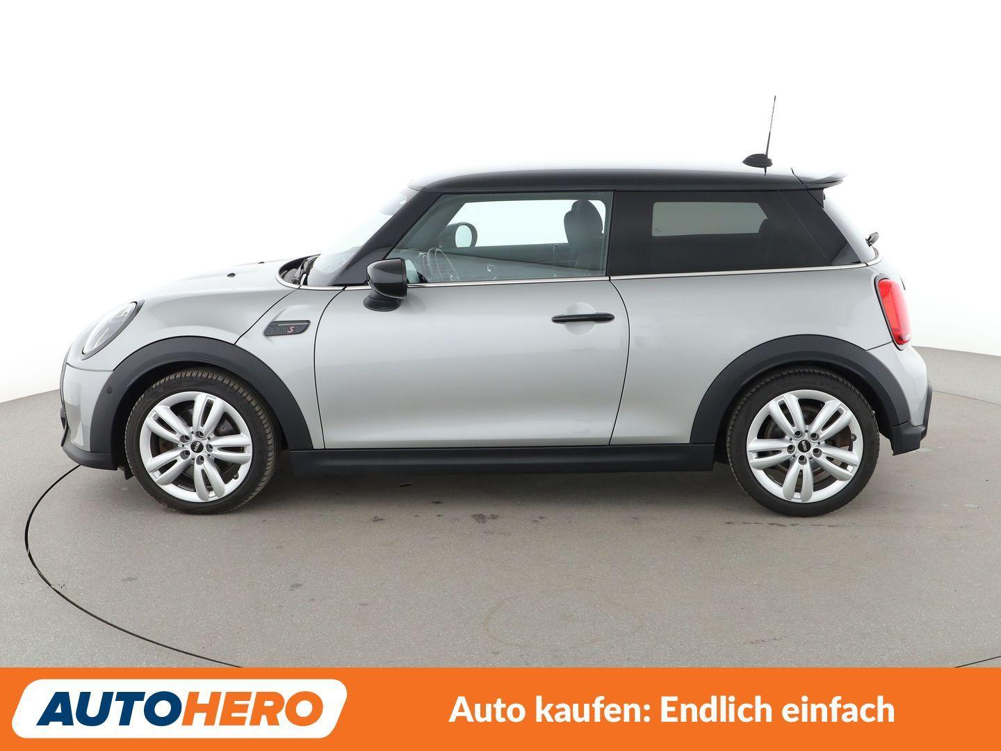 MINI Cooper Resolute Edition Aut.*NAVI*LED*CAM*, миниатюра 2