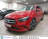 Mercedes-Benz B 180 d Aut. LED Widescreen Navi 1/2 Leather Ke - gebrauchte Mercedes-Benz B 180 aus dem Jahr 2021