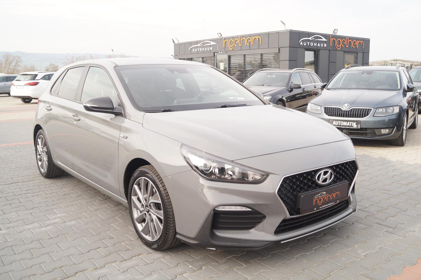 Hyundai i30 N Line Klimaaut Navi Kamera Tempomat PDC SHZ