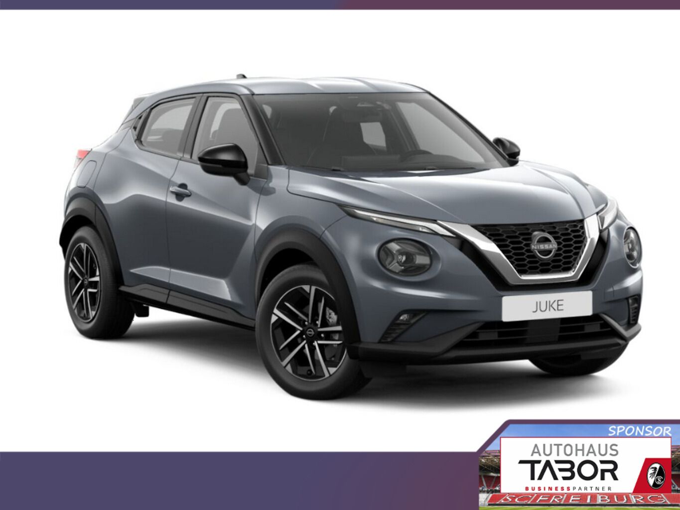 Nissan Juke - Bild 2
