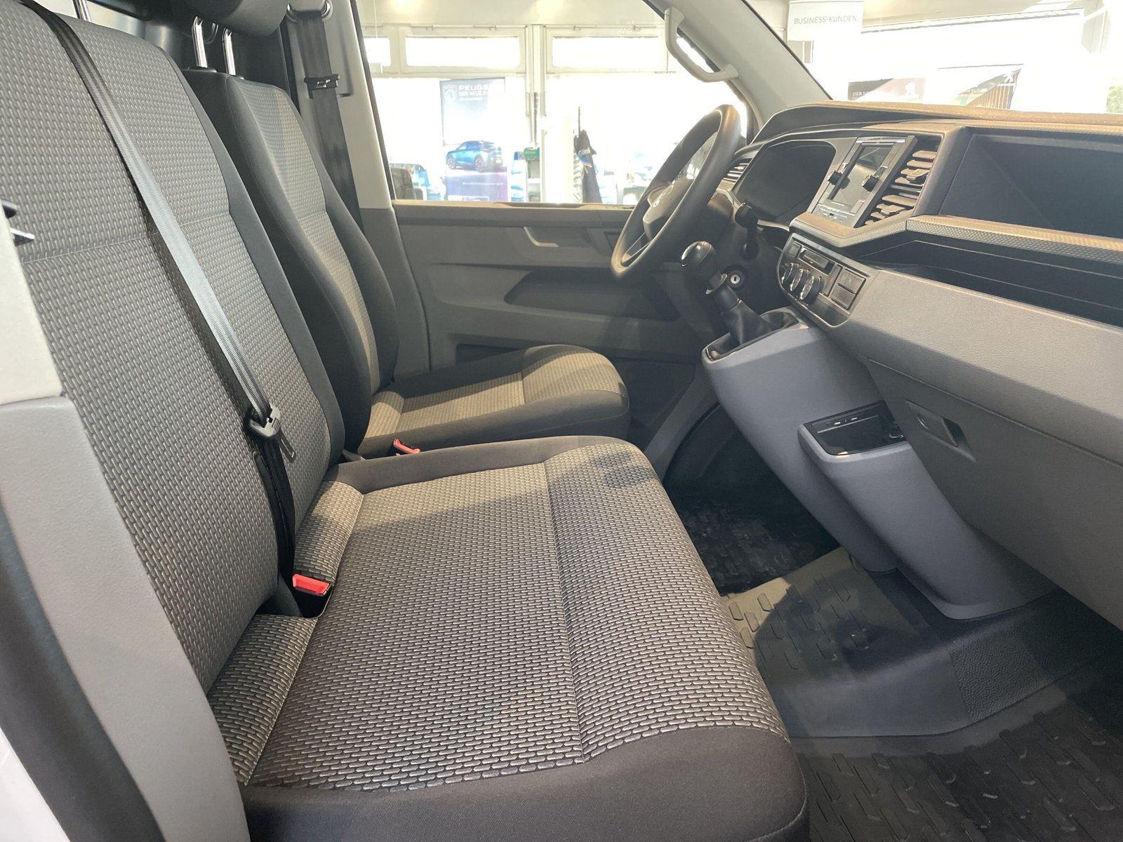 Volkswagen T6.1 Transporter 2.0 TDI Kasten LR/AHK/EPH