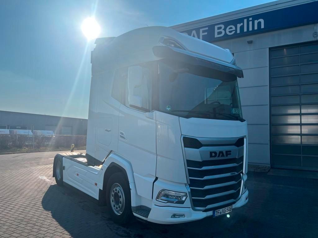 DAF XG+ 480 FT Retarder Standklima 2xTank