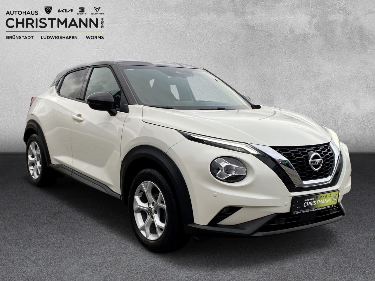 Fahrzeugabbildung Nissan Juke N-Connecta 1.0 *Winter-Paket*Rückfahrkamera