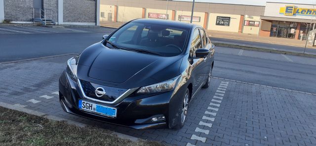 Nissan Leaf 150 PS 39 KWH TEKNA 