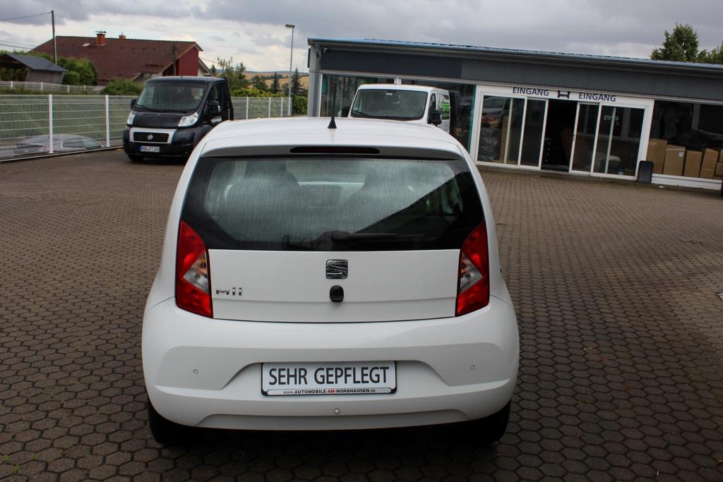Seat Mii