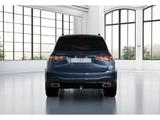 Mercedes-Benz GLS 450 d 4MATIC AMG Wide Sitzklima SHD MBUX - blaue Mercedes-Benz GLS 450