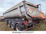 Renault MAGNUM  480 DXi  Kipp Hydraulik - Renault Magnum