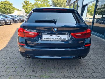 BMW 520 - 6