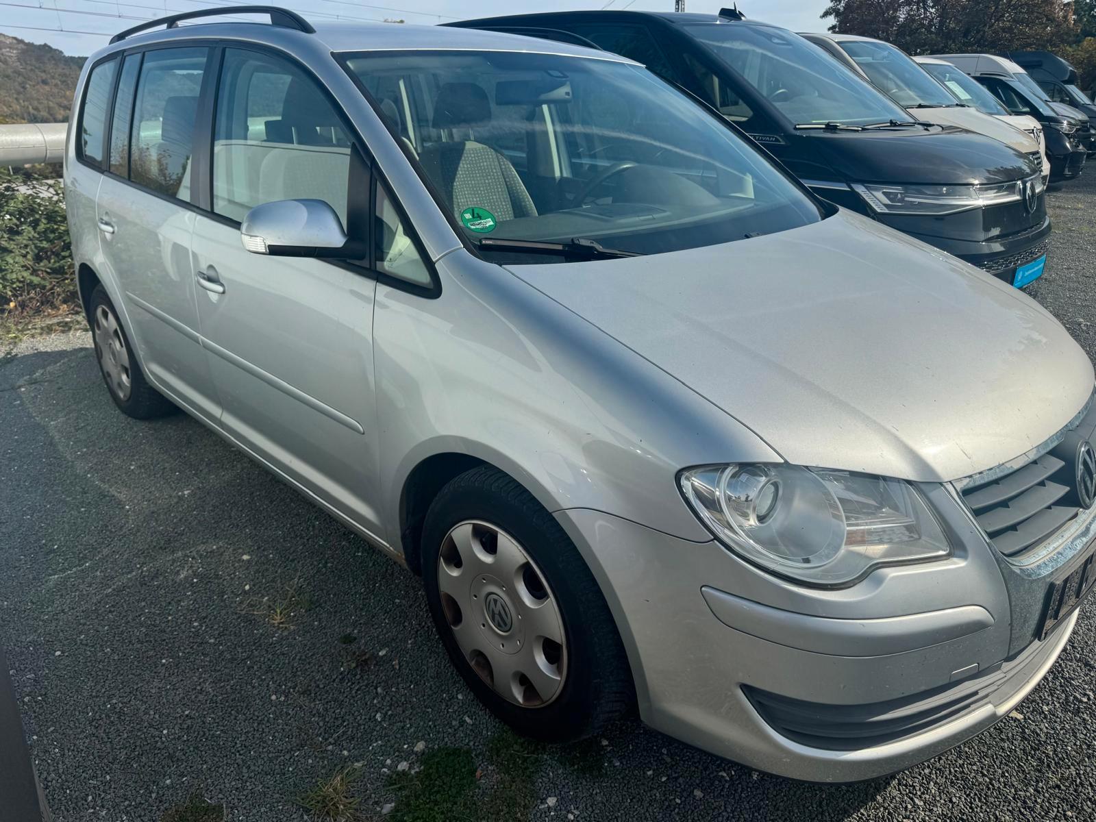 Volkswagen Touran Trendline